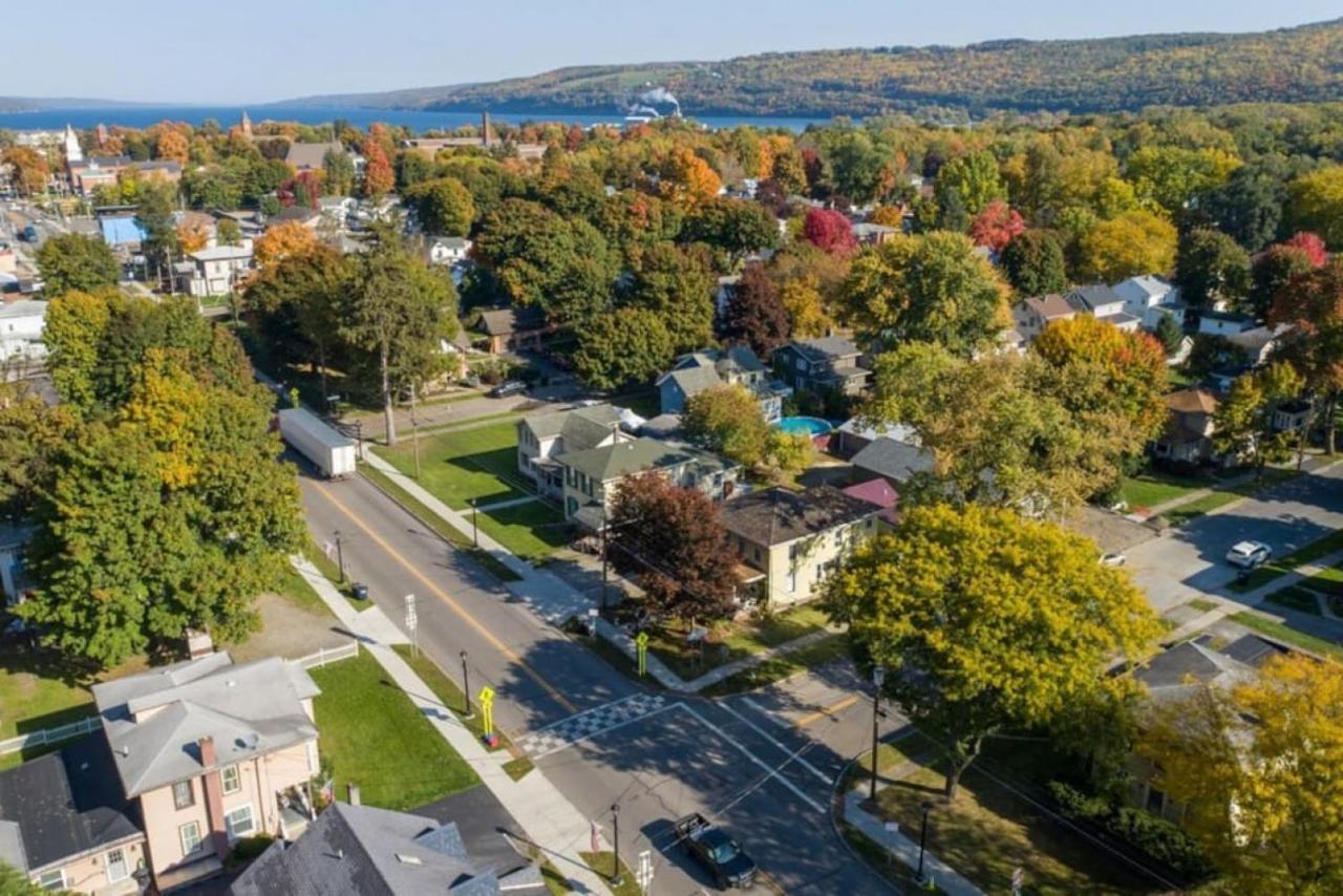 Walk To State Park! Eateries & Pubs! Villa Watkins Glen Eksteriør billede