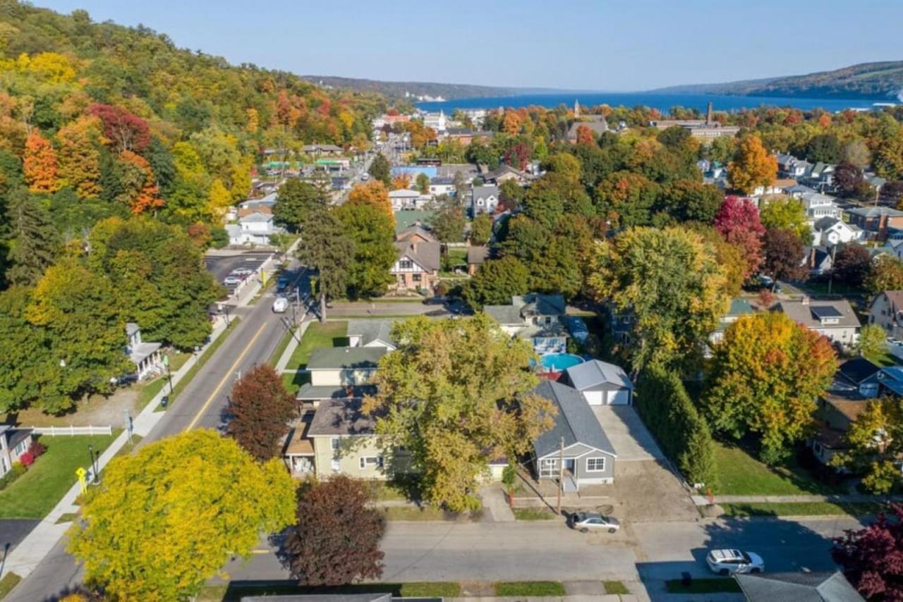 Walk To State Park! Eateries & Pubs! Villa Watkins Glen Eksteriør billede