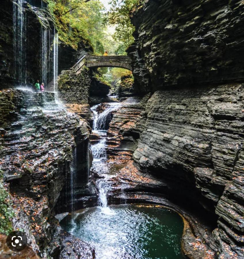 Walk To State Park! Eateries & Pubs! Villa Watkins Glen Eksteriør billede